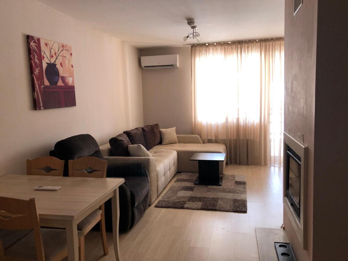 Pm Mountain View Fireside Retreat Bansko Exterior foto