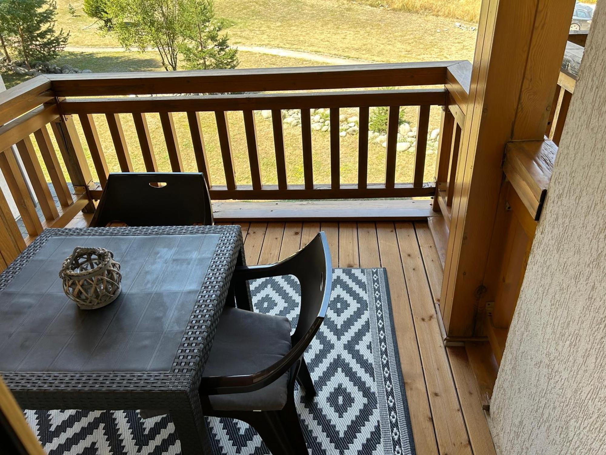 Pm Mountain View Fireside Retreat Bansko Exterior foto