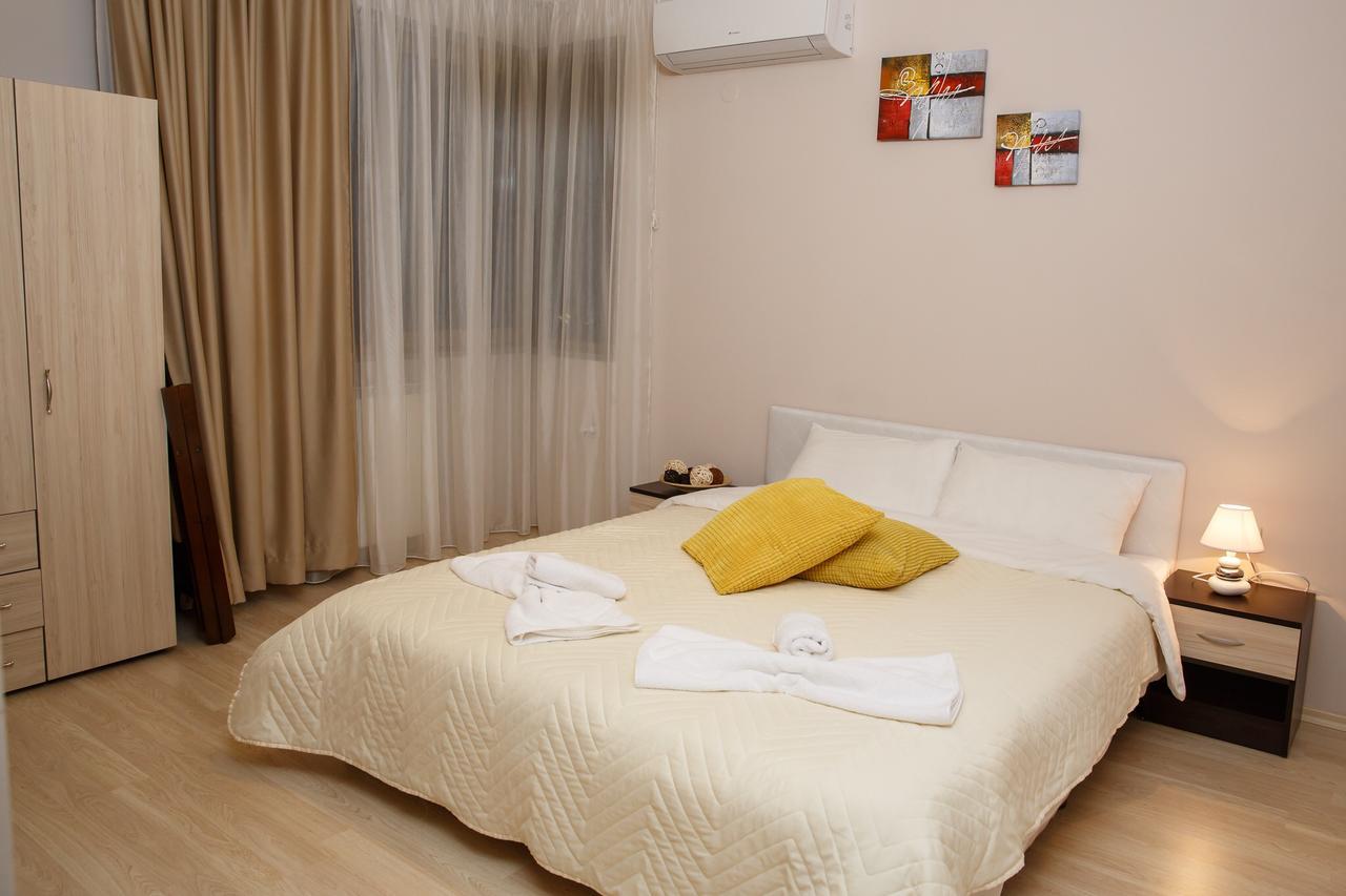 Pm Mountain View Fireside Retreat Bansko Exterior foto