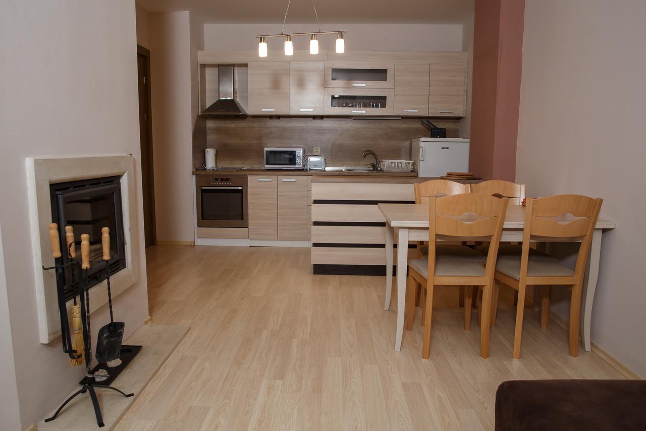 Pm Mountain View Fireside Retreat Bansko Exterior foto