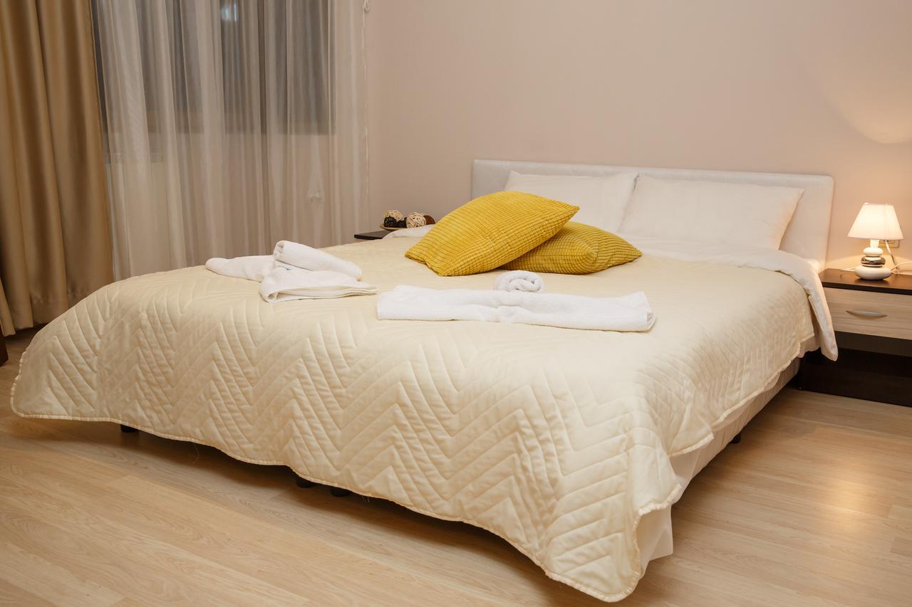 Pm Mountain View Fireside Retreat Bansko Exterior foto