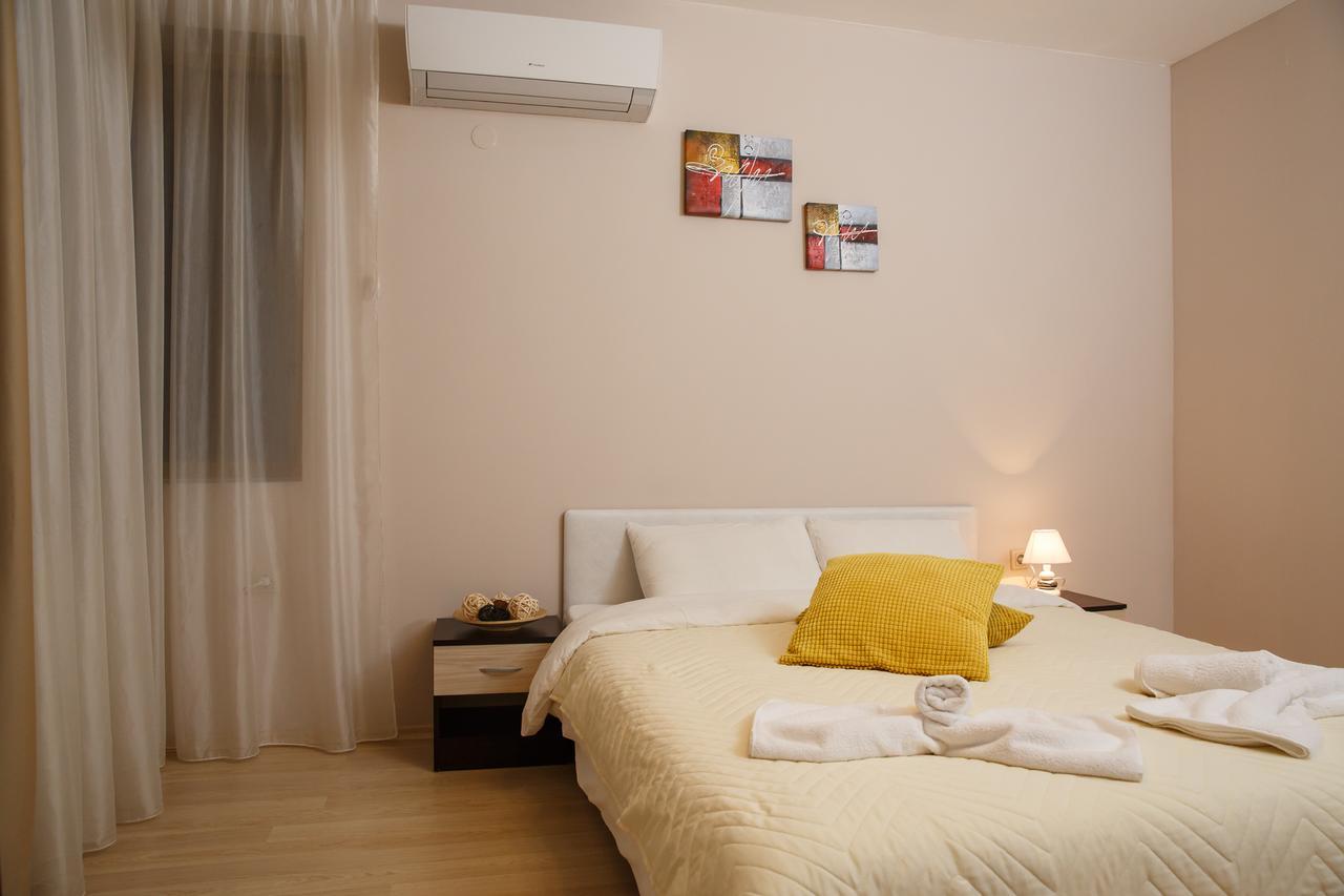 Pm Mountain View Fireside Retreat Bansko Exterior foto