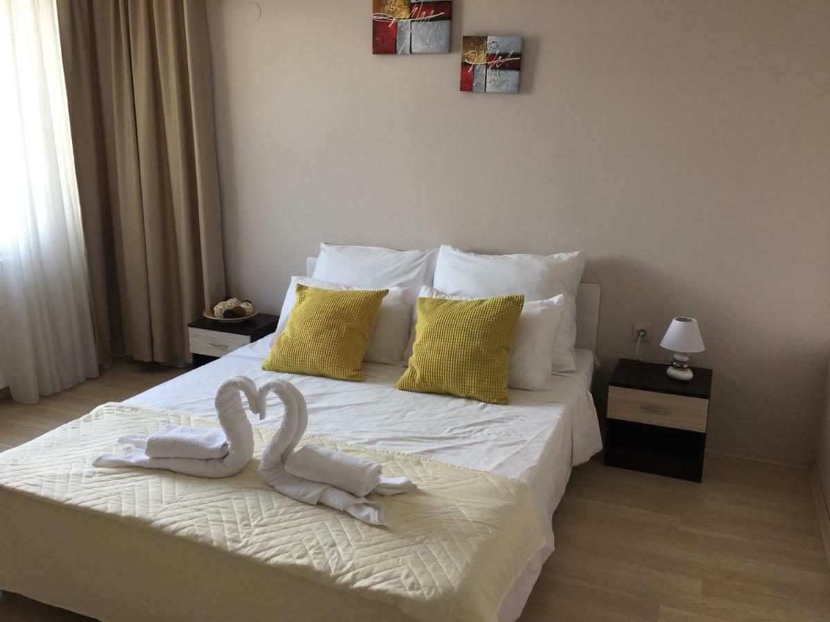 Pm Mountain View Fireside Retreat Bansko Exterior foto